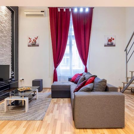 Marianna Apartment Budapest Kültér fotó