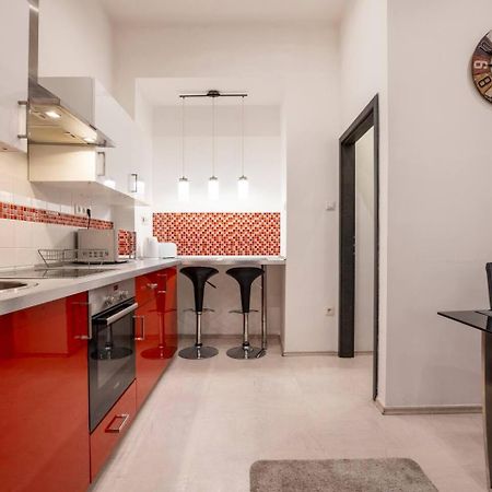 Marianna Apartment Budapest Kültér fotó