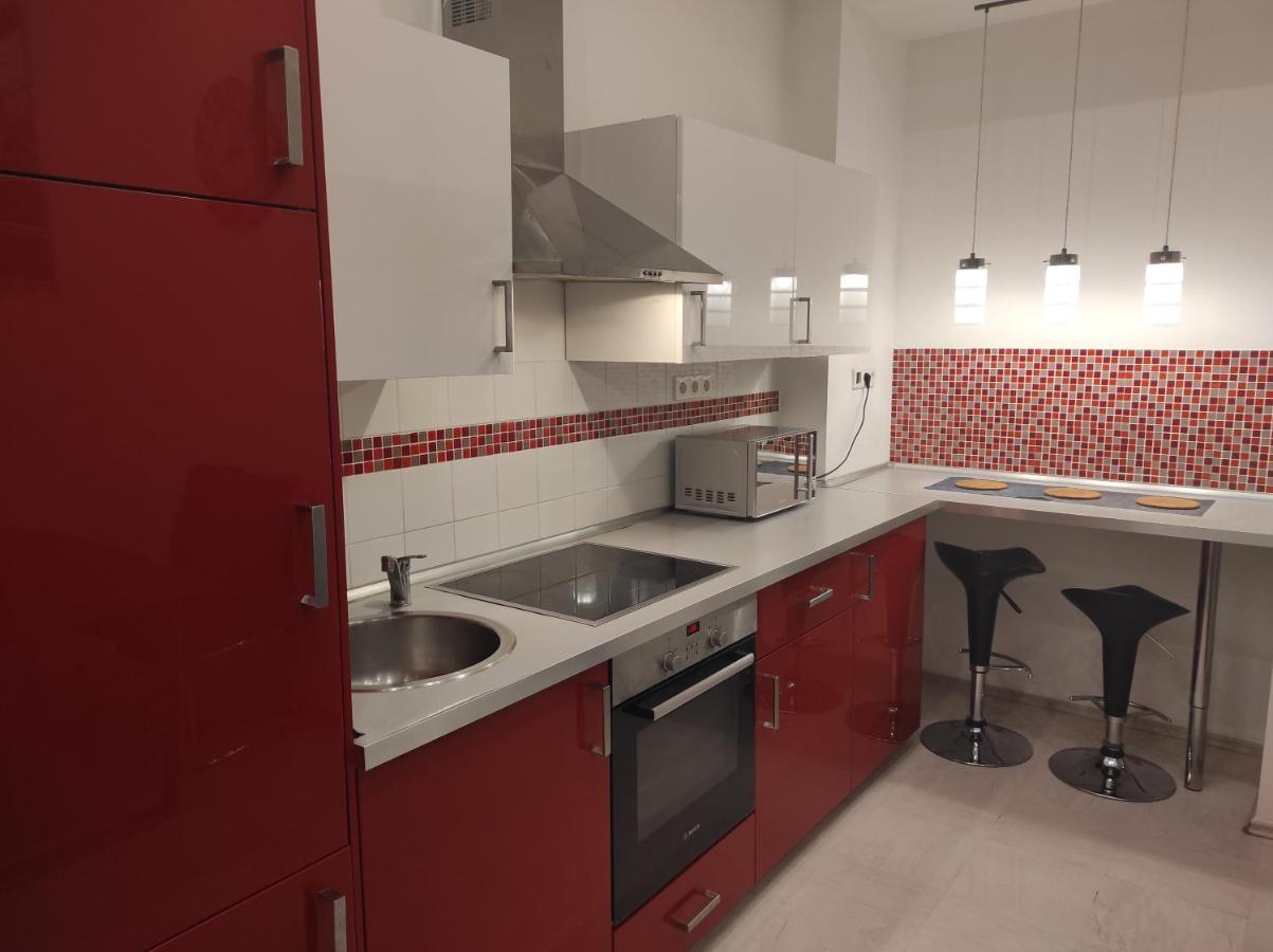 Marianna Apartment Budapest Kültér fotó