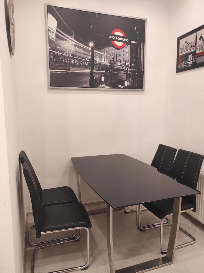 Marianna Apartment Budapest Kültér fotó