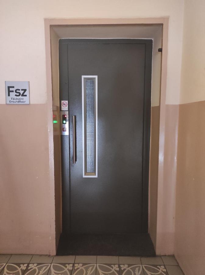 Marianna Apartment Budapest Kültér fotó