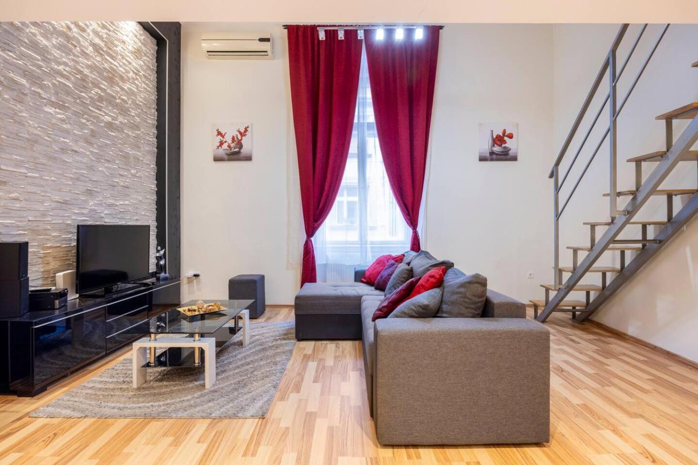 Marianna Apartment Budapest Kültér fotó