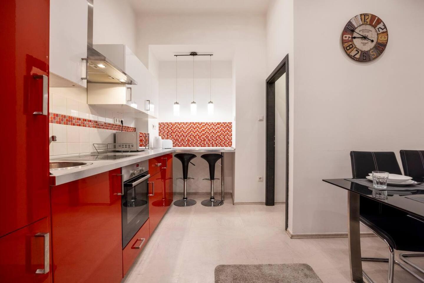 Marianna Apartment Budapest Kültér fotó