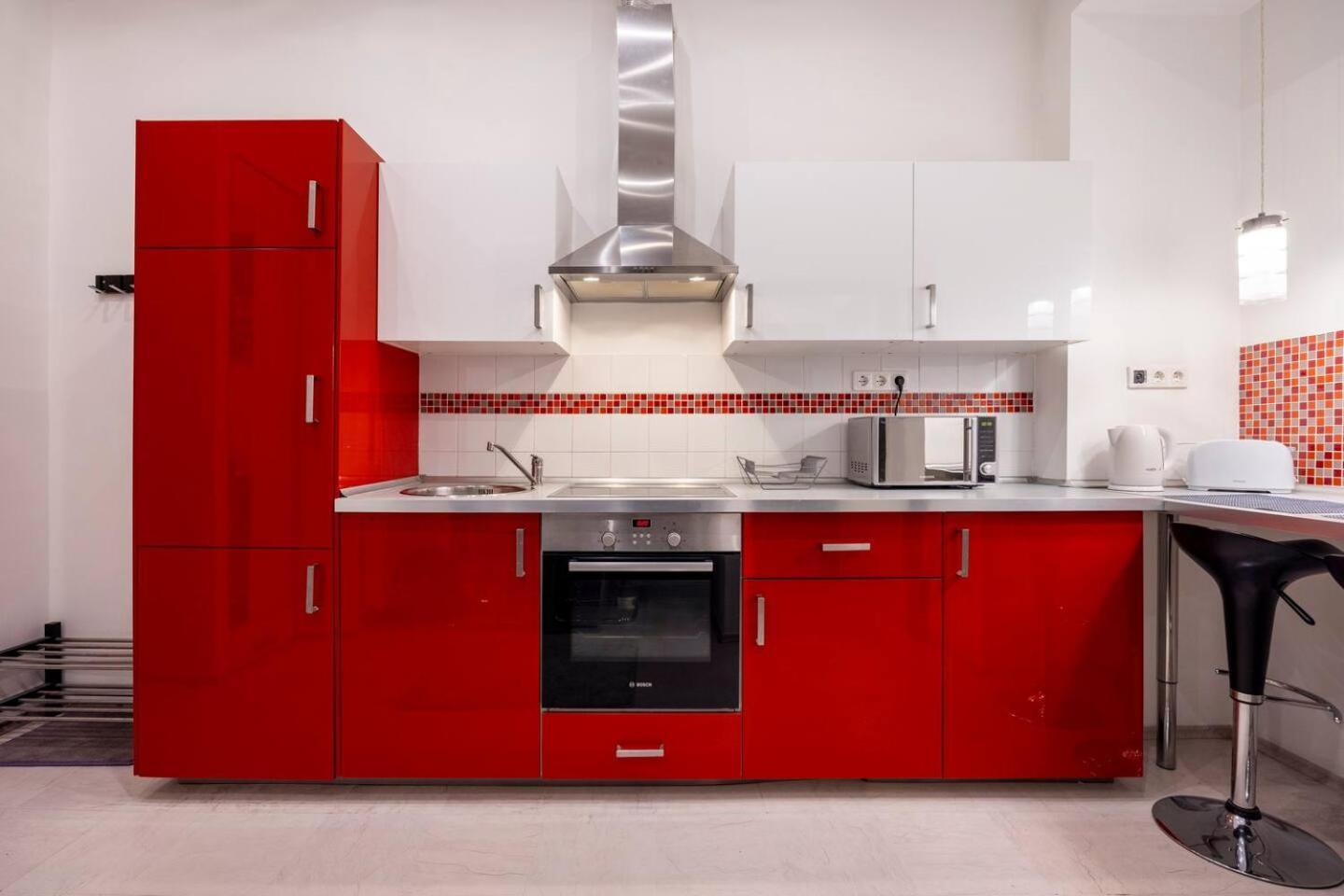Marianna Apartment Budapest Kültér fotó