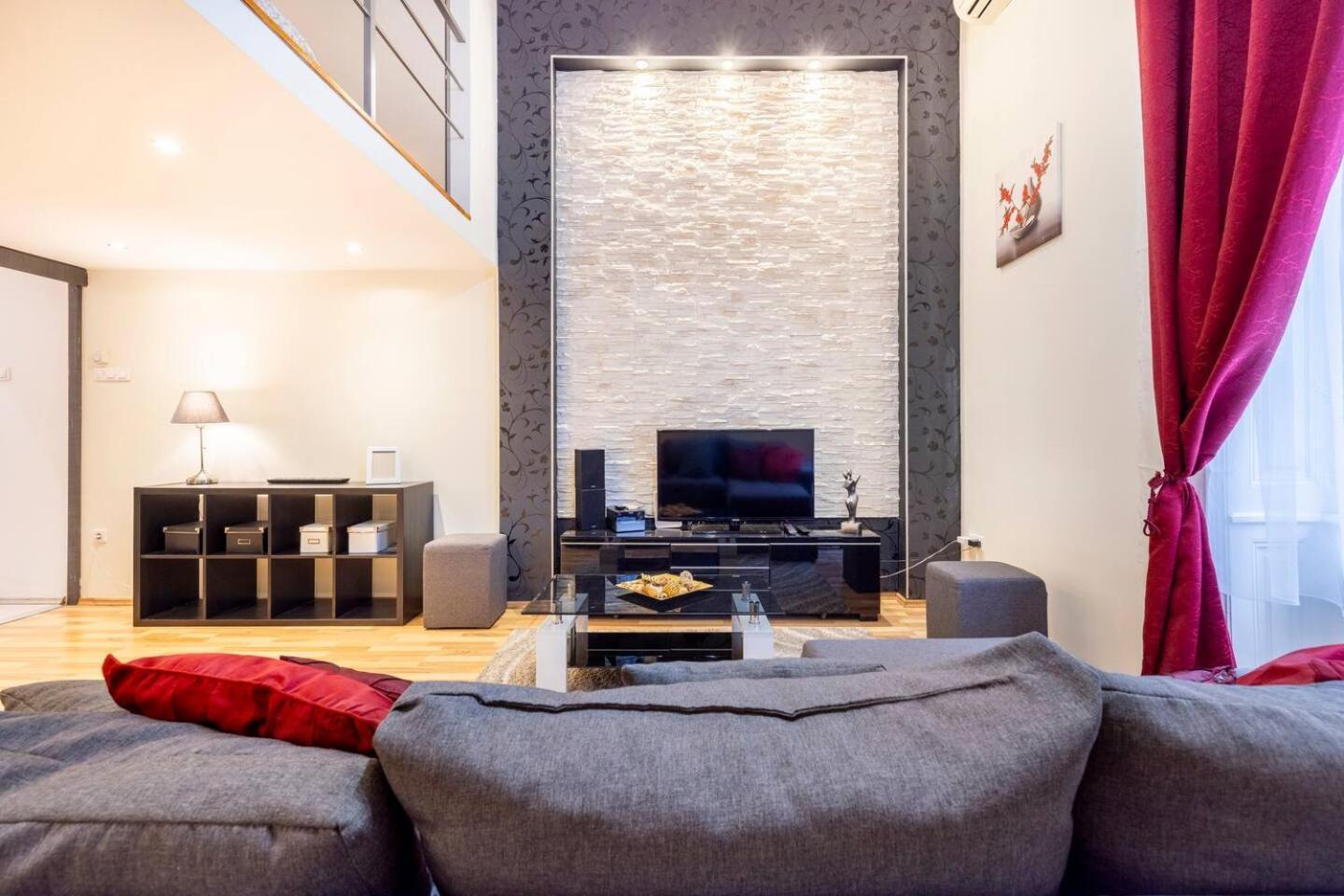 Marianna Apartment Budapest Kültér fotó