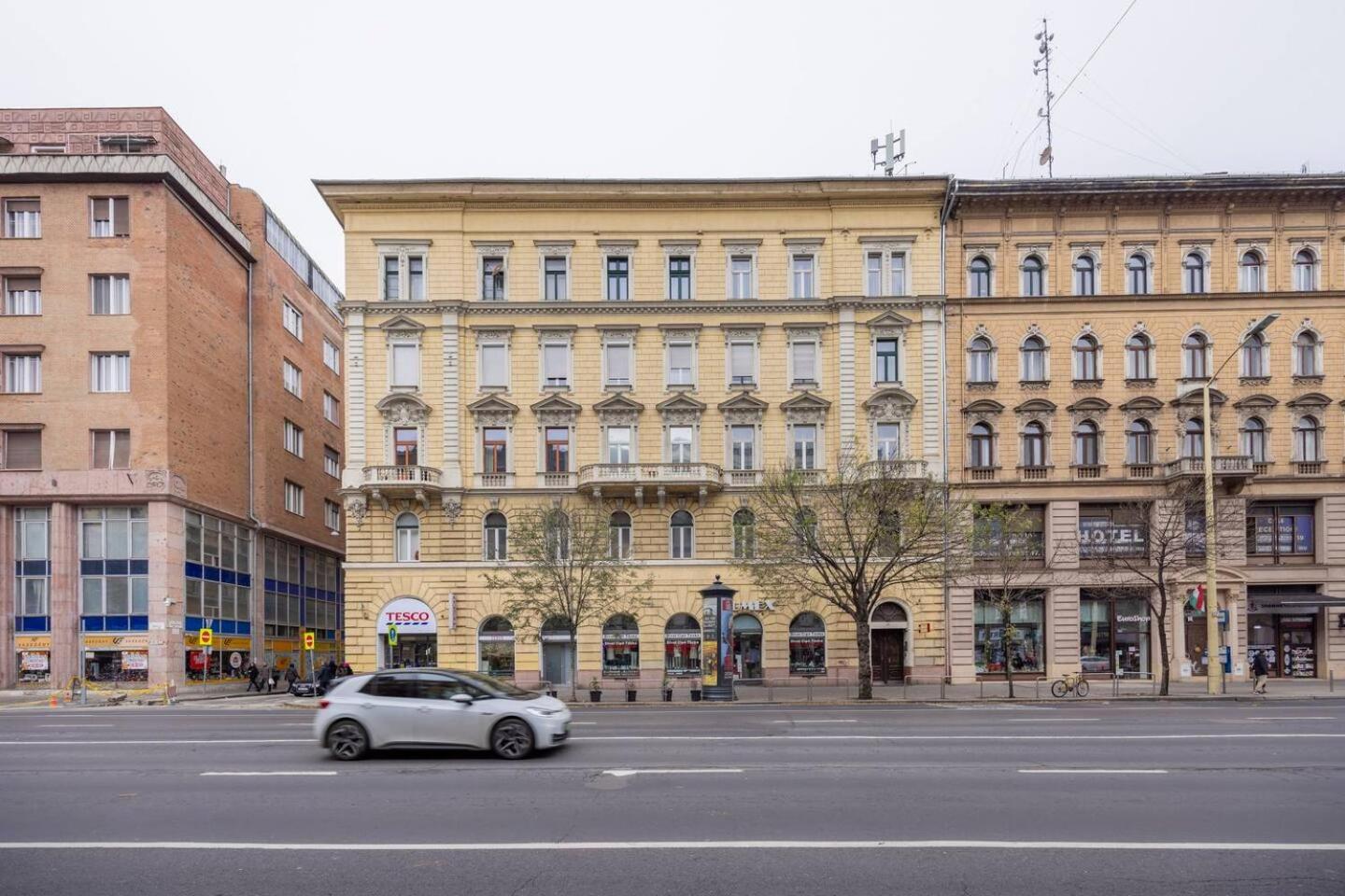 Marianna Apartment Budapest Kültér fotó