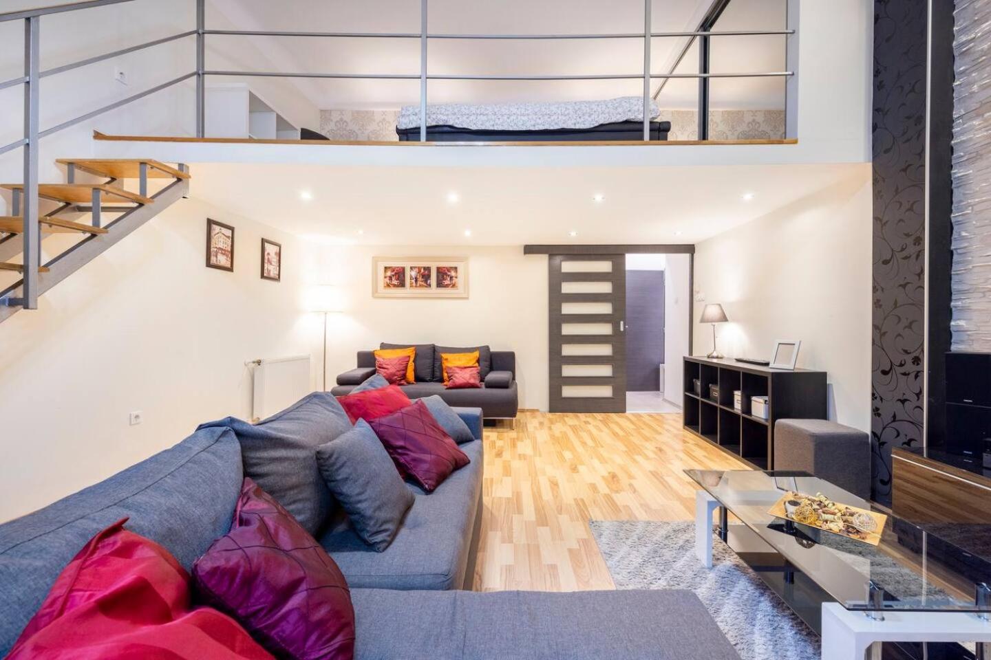 Marianna Apartment Budapest Kültér fotó