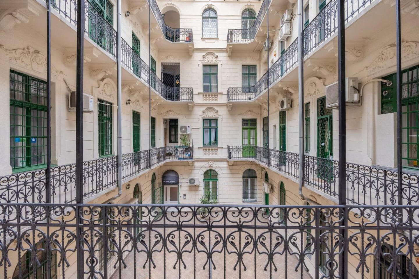 Marianna Apartment Budapest Kültér fotó